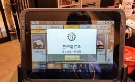 优游国际回转寿司设备