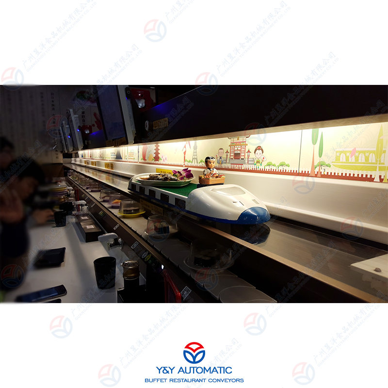 轨道送餐设备公司